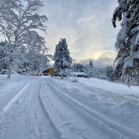 Snowdon Chalet Motel Londonderry Luaran gambar