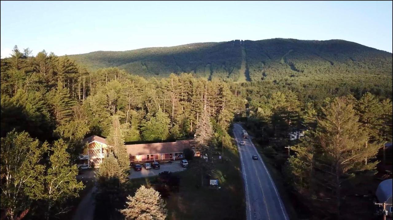 Snowdon Chalet Motel Londonderry Luaran gambar