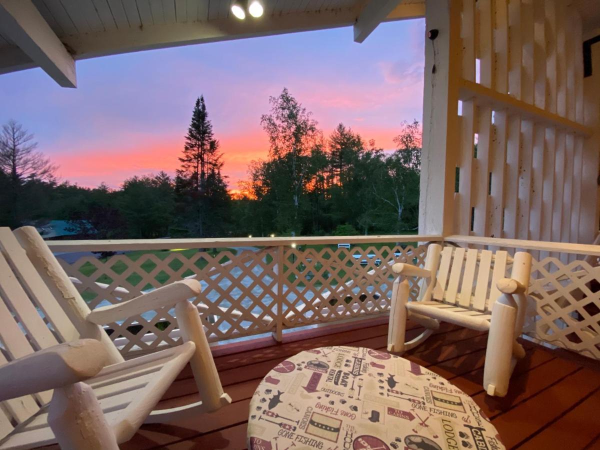 Snowdon Chalet Motel Londonderry Luaran gambar