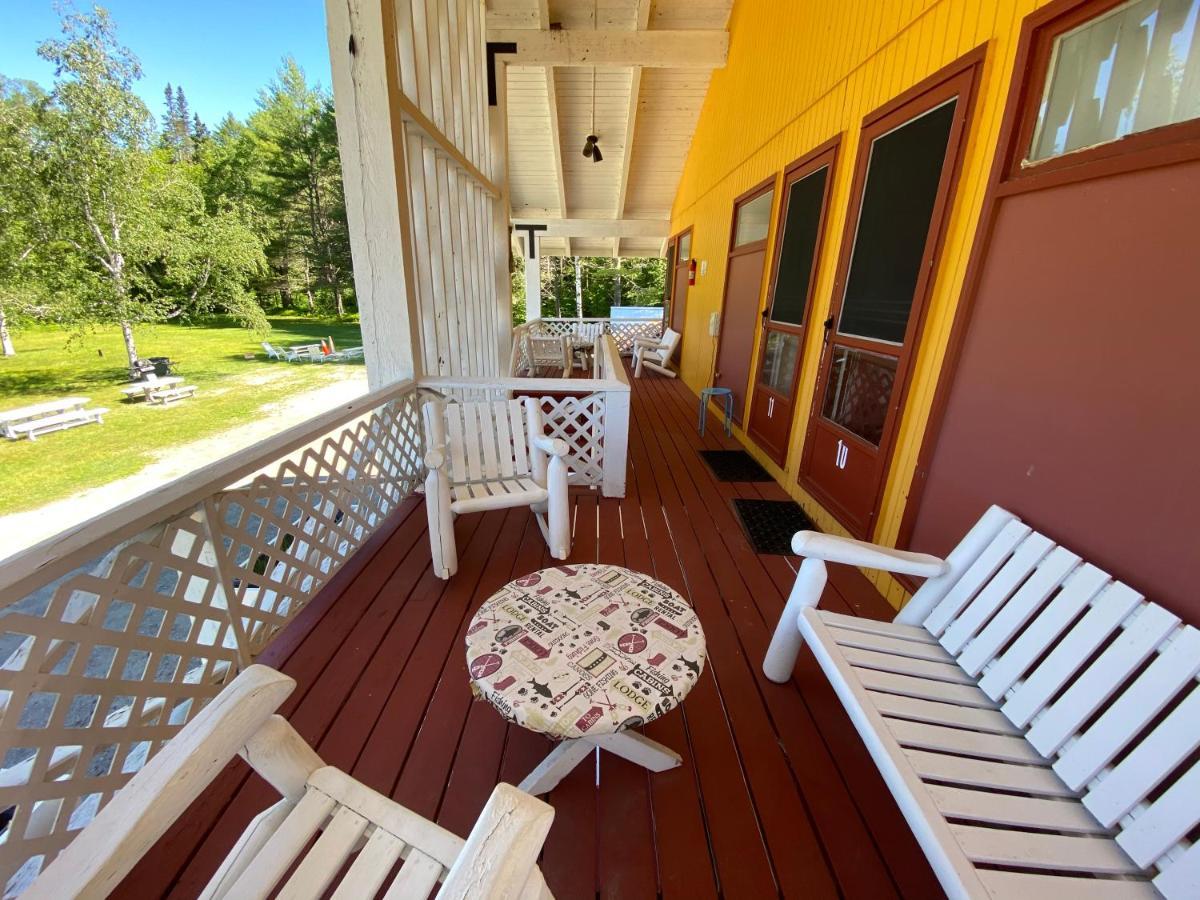 Snowdon Chalet Motel Londonderry Luaran gambar
