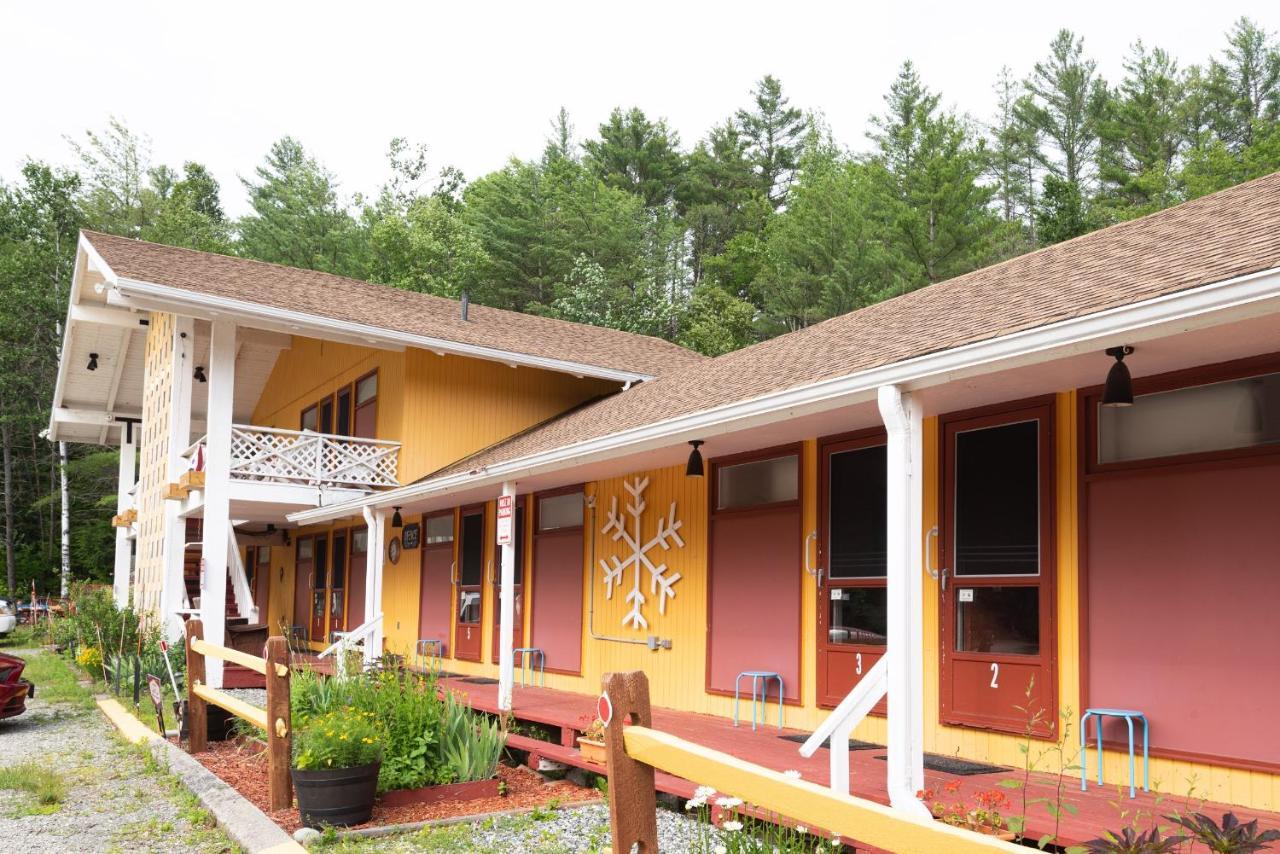 Snowdon Chalet Motel Londonderry Luaran gambar