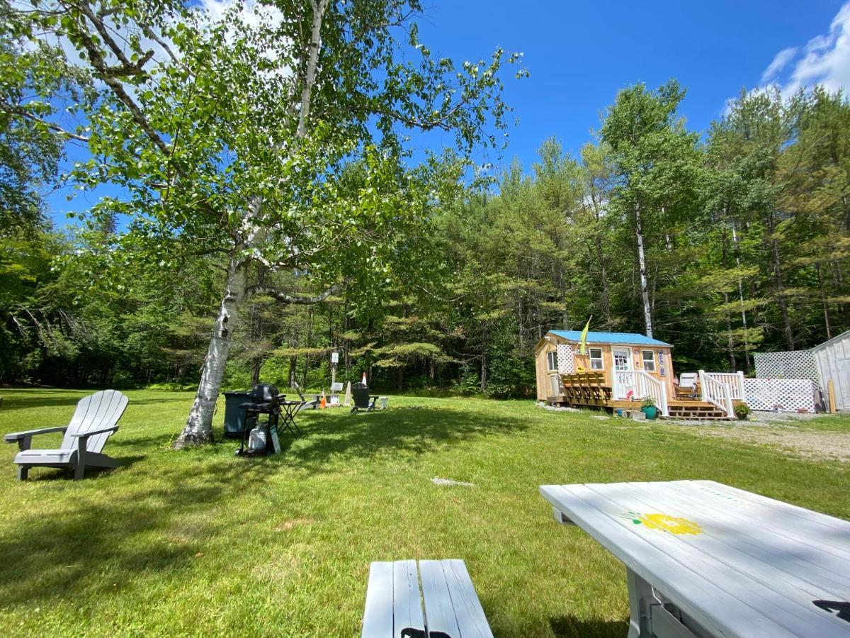 Snowdon Chalet Motel Londonderry Luaran gambar