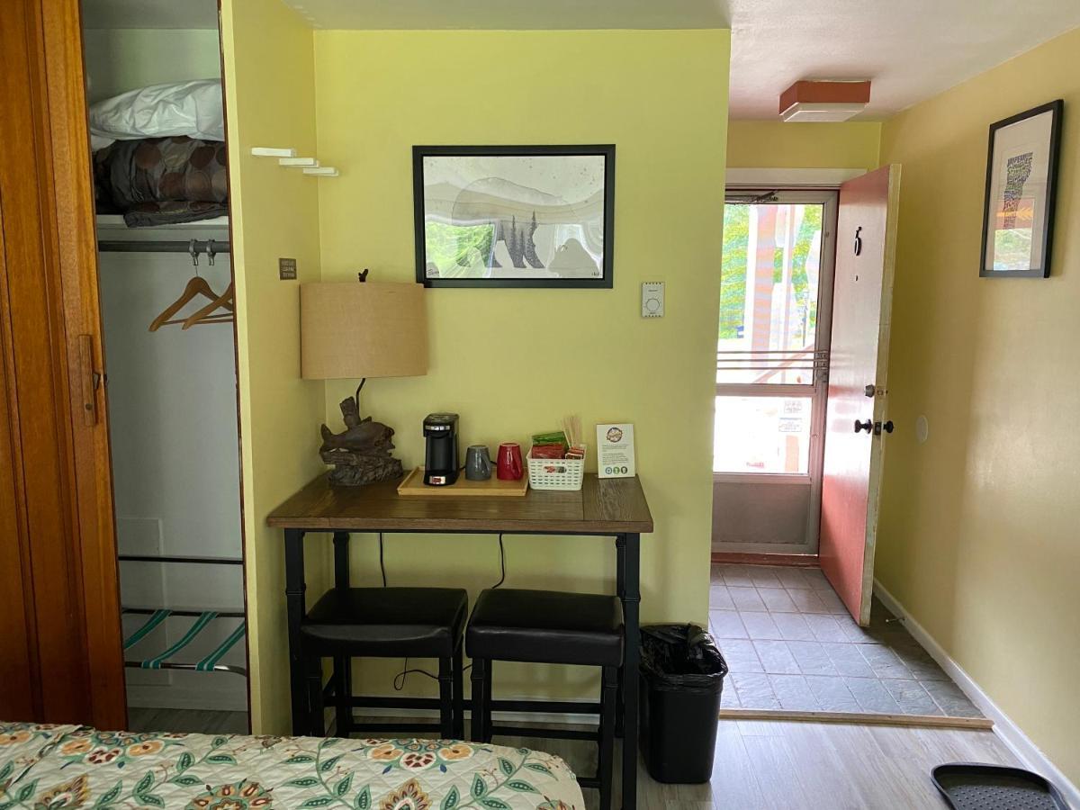 Snowdon Chalet Motel Londonderry Luaran gambar