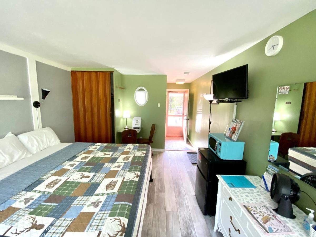 Snowdon Chalet Motel Londonderry Luaran gambar