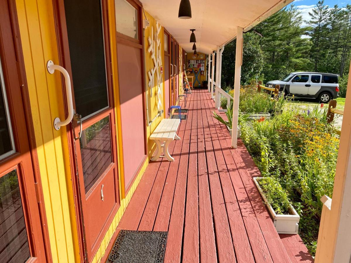 Snowdon Chalet Motel Londonderry Luaran gambar