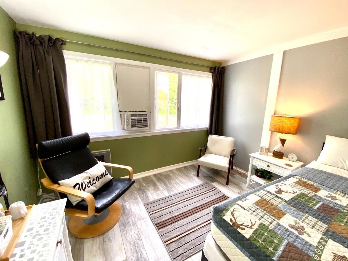 Snowdon Chalet Motel Londonderry Luaran gambar