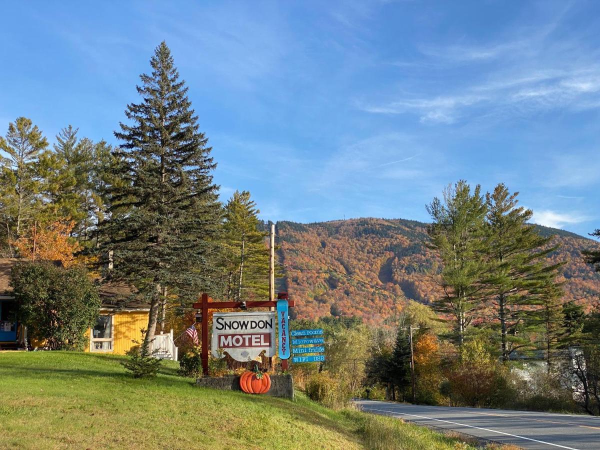 Snowdon Chalet Motel Londonderry Luaran gambar