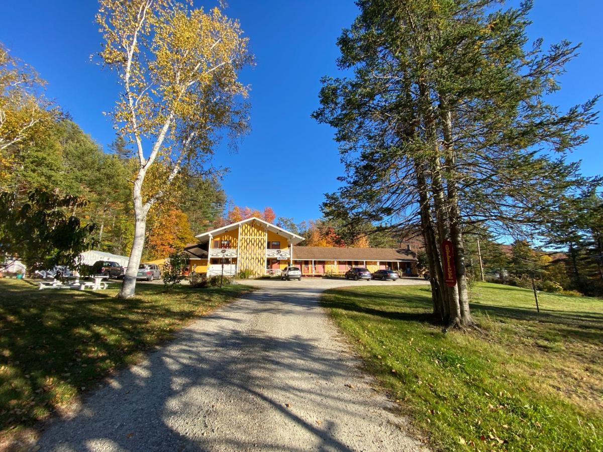 Snowdon Chalet Motel Londonderry Luaran gambar
