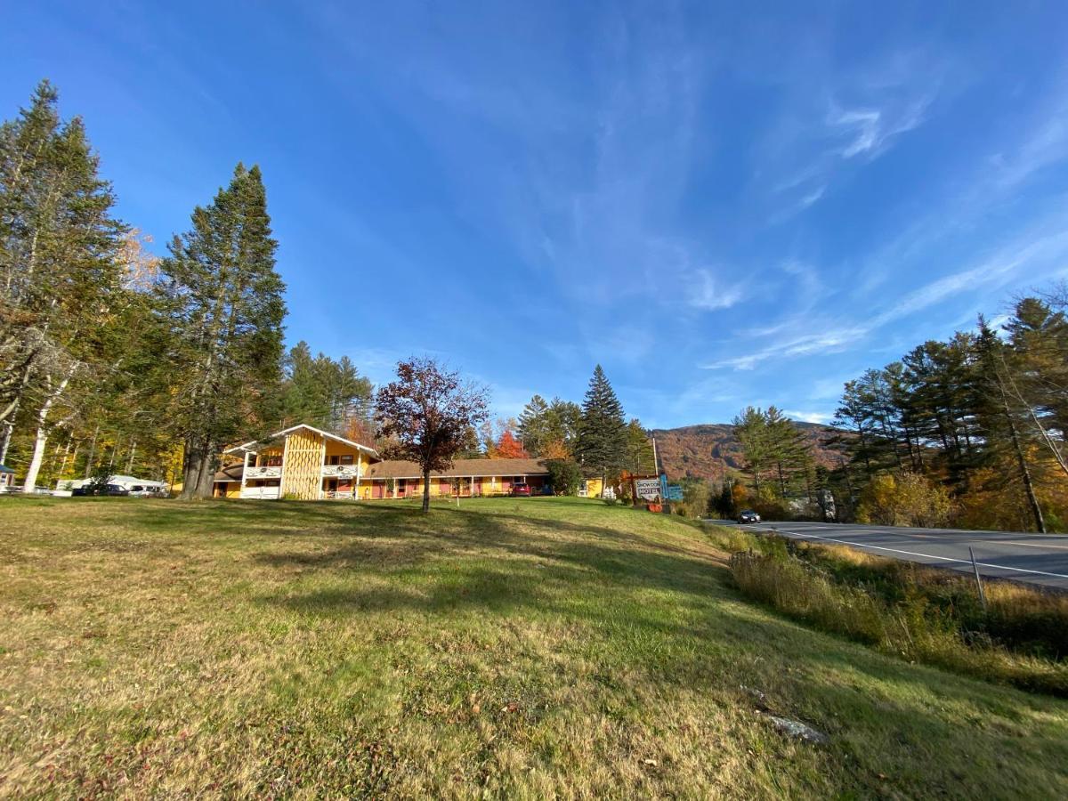 Snowdon Chalet Motel Londonderry Luaran gambar