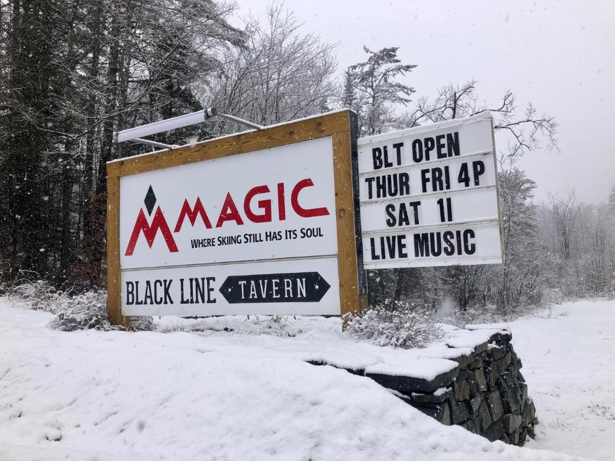 Snowdon Chalet Motel Londonderry Luaran gambar