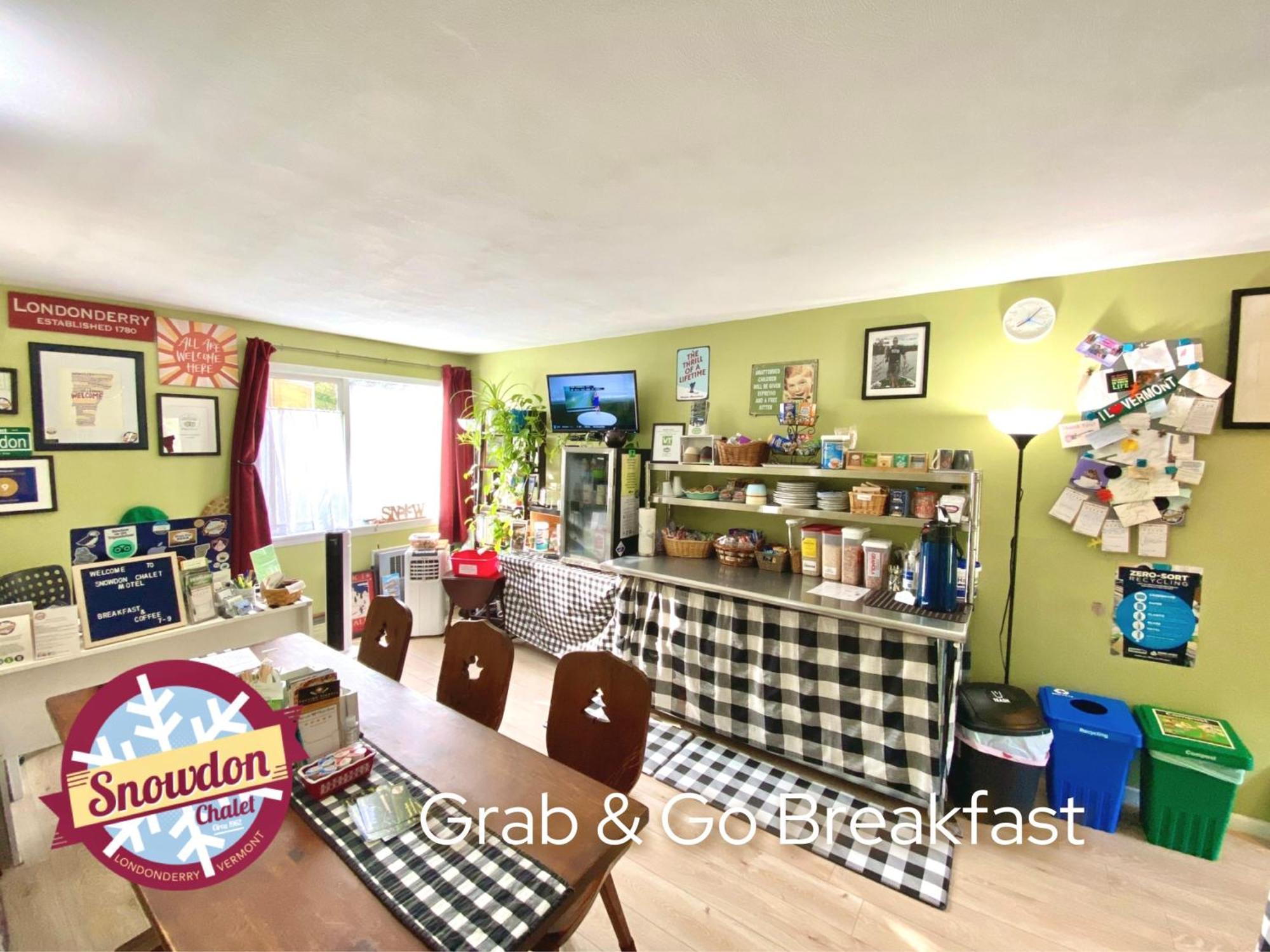 Snowdon Chalet Motel Londonderry Luaran gambar