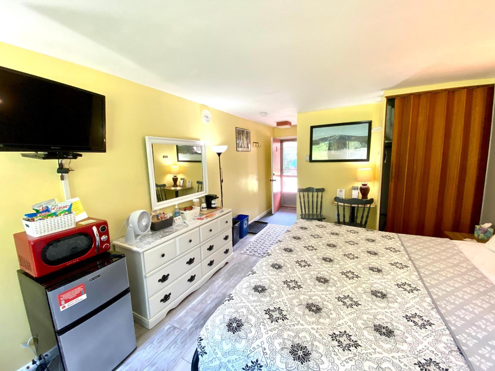 Snowdon Chalet Motel Londonderry Luaran gambar
