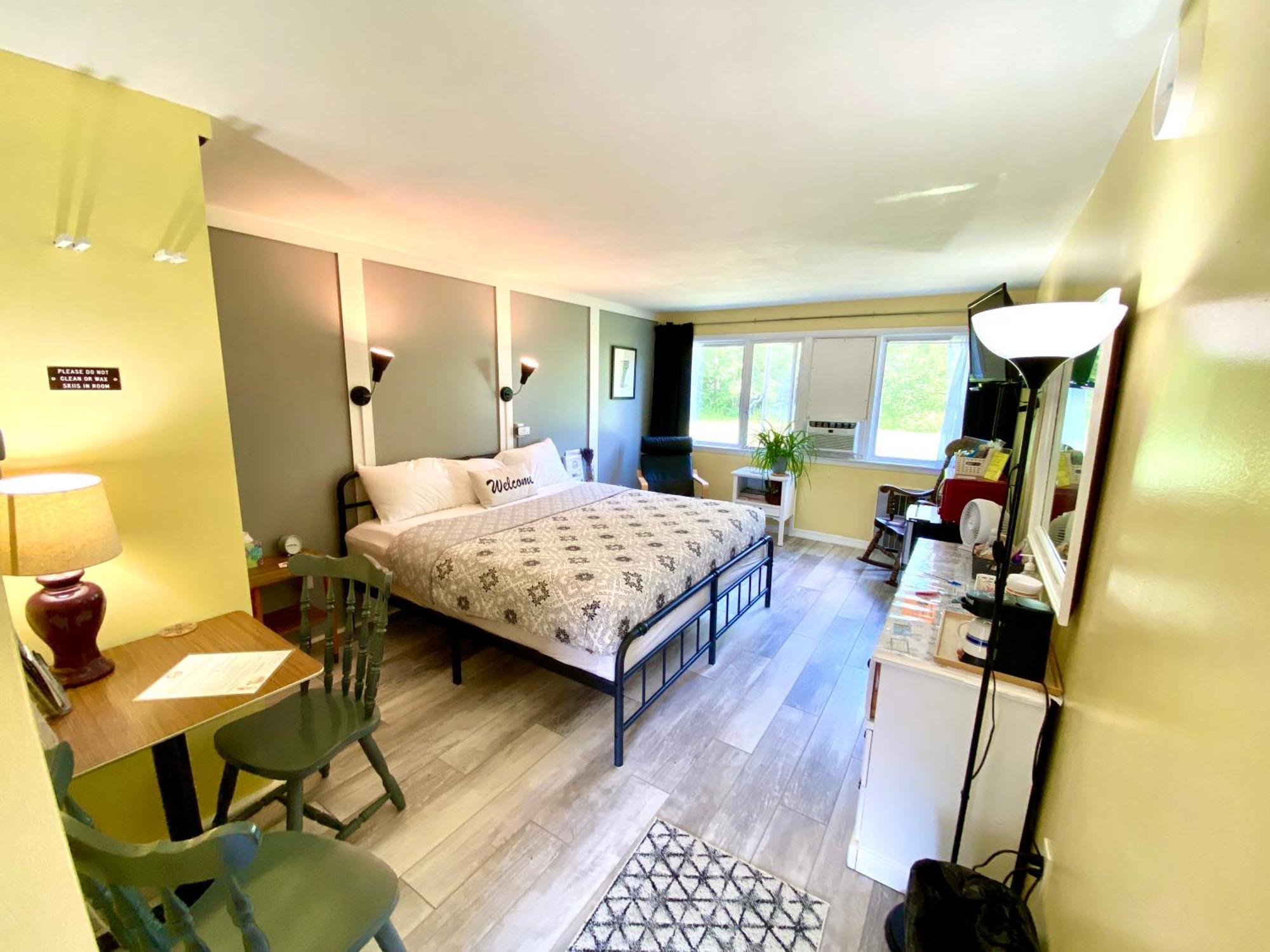 Snowdon Chalet Motel Londonderry Luaran gambar