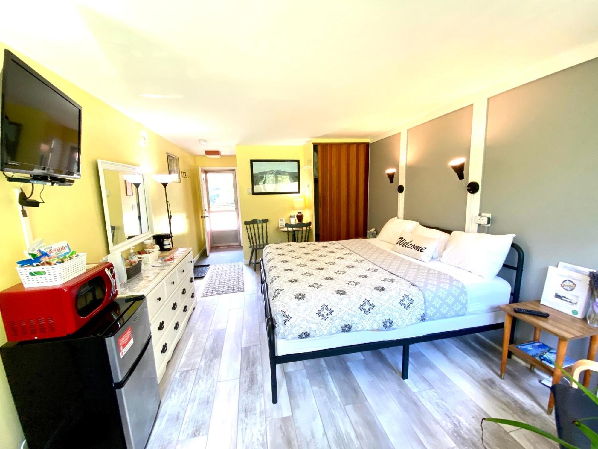 Snowdon Chalet Motel Londonderry Luaran gambar