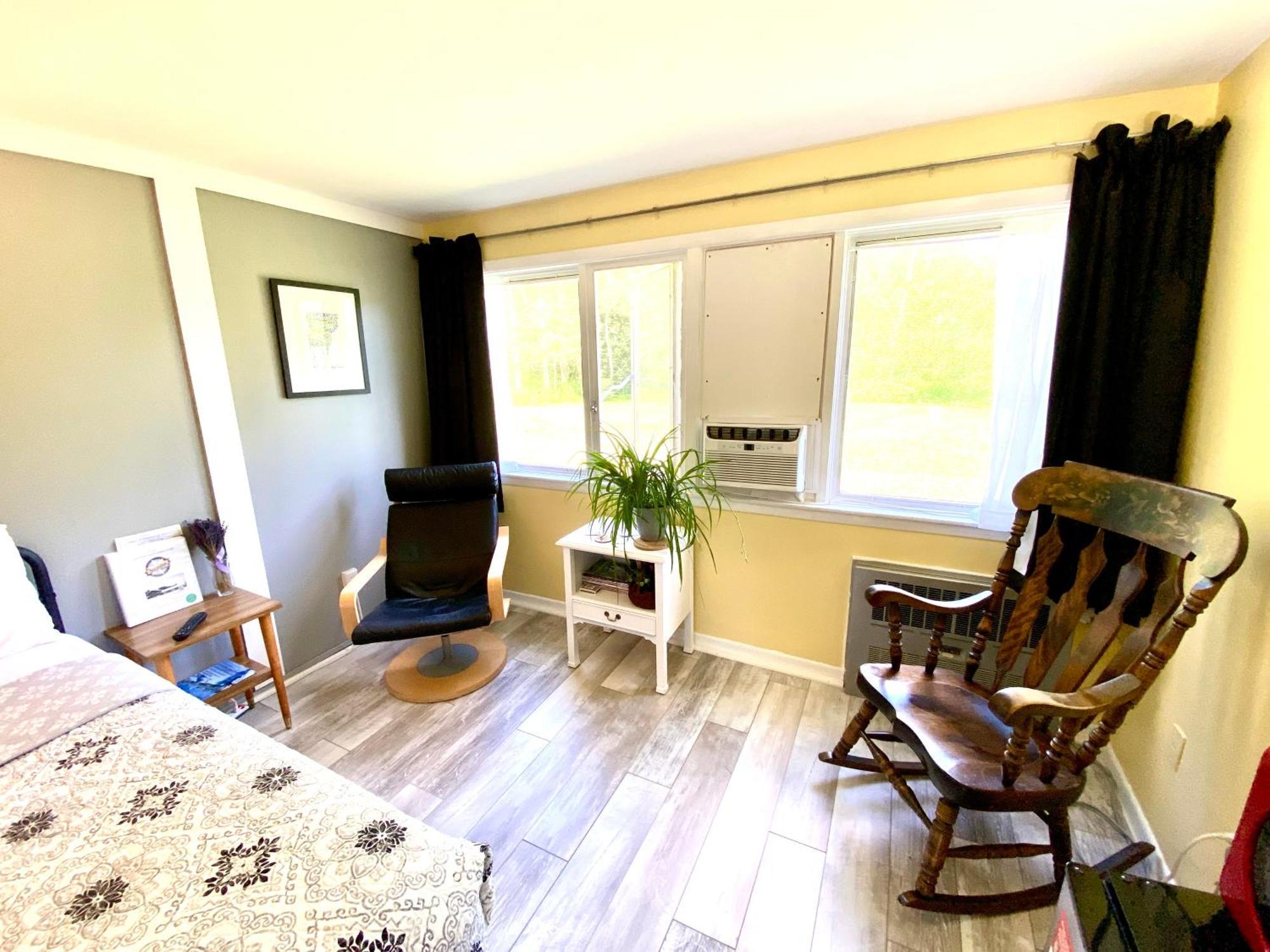 Snowdon Chalet Motel Londonderry Luaran gambar