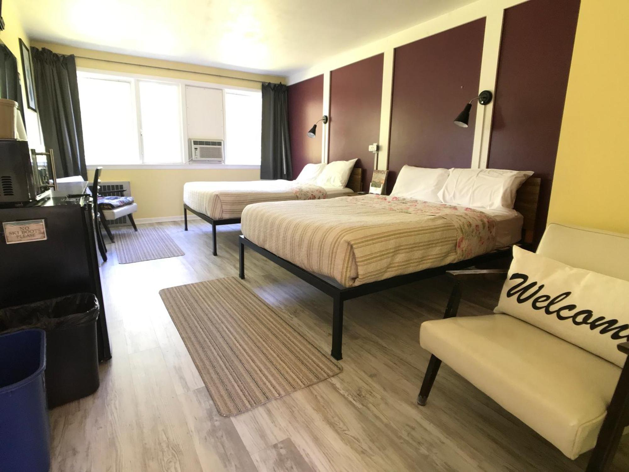 Snowdon Chalet Motel Londonderry Luaran gambar