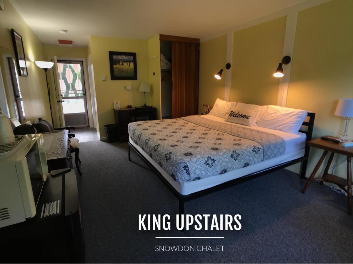 Snowdon Chalet Motel Londonderry Luaran gambar