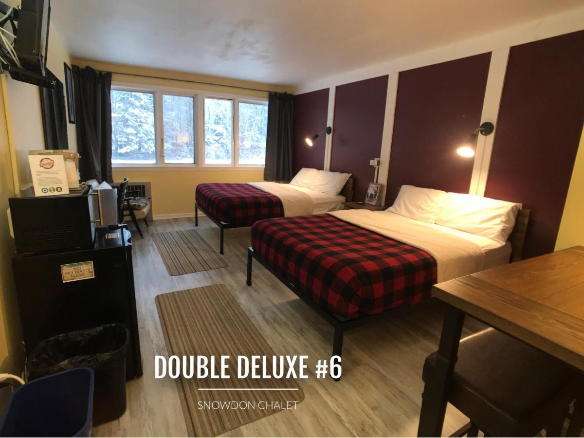 Snowdon Chalet Motel Londonderry Luaran gambar
